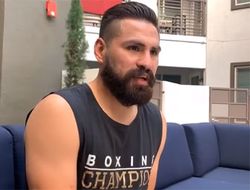 фото - Хосе Рамирес о боях с Постолом и Тейлором: Я удивлю и фанов, и людей