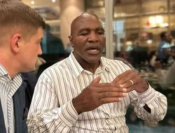 фото - «Мы должны благодарить WBC за всё то, что они сделали». Интервью с Николаем Ковальчуком: часть 2