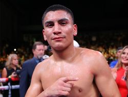 фото - Вёрджил Ортис ярко удосрочил Брэда Соломона