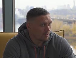 фото - Александр Усик — о Ломаченко, Гвоздике, Бетербиеве, Джошуа и Чисоре