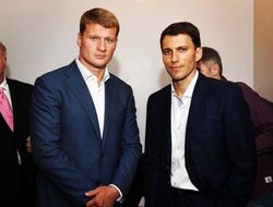 фото - Корнилов: Поветкин выступит в андеркарде у Ломаченко, Кузьмин сразится с Хантером