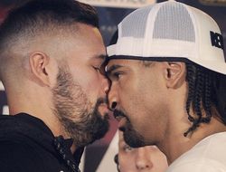 фото - В первых 6 раундах буду стараться нанести Беллью максимальный вред — Хэй