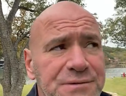 фото - Дэйна Уайт анонсировал два боя в UFC — это соглавное и главное события