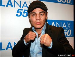 фото - Хорхе Арсе: «Проиграю Гонсалесу – завершу карьеру»