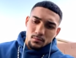 фото - Лопесу подсказали, как добраться до Кроуфорда: «Он такой же, только уродливее»