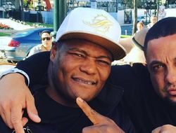 фото - Супертяж Ортис хочет «оторвать голову» Энди Руису