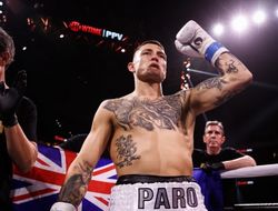 фото - Нокаут года? Паро срубил нокаутёра Джарвиса: видео