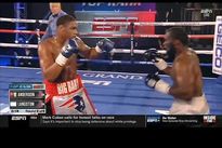 Видео боя: Джаред Андерсон — Джонни Лэнгстон