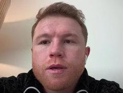 фото - Канело Альварес: «Все хотят увидеть, как я бью Джейка Пола»