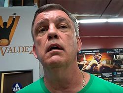 фото - Интервью Тедди Атласа — о Гвоздике, Усике и pound-for-pound