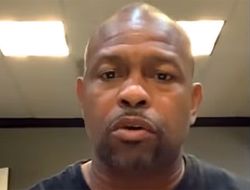 фото - Рой Джонс: Нынешний бой с Тайсоном опаснее чем в 2003 году — и вот почему...