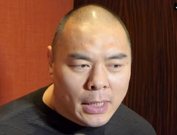 фото - «Хочу Усика и Дюбуа!» Интервью Чжилеи