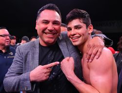 фото - Райан Гарсиа завладел «серебряным» титулом WBC, уничтожив Ромеро Дуно