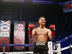 фото - Инсайдер: Прогрейса убедили остаться в Суперсерии, есть дата боя с Релихом