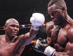 фото - Тарвер: В реванше завалю Каннингхэма, как в своё время Роя Джонса