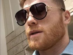 фото - Канело был потрясён во время спарринга? Судите сами — у нас есть видео эпизода