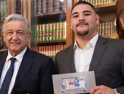 фото - Энди Руис: Джошуа — плохой боксёр