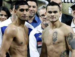 фото - Эспиноса: «На бой с Мэйуэзером претендуют и Хан, и Майдана»