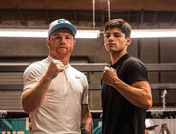 фото - Конфликт Канело и Райана Гарсии. Хирн рассказал всё, что ему известно