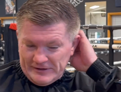 фото - Бой Тайсон–Пол. У Джейка будут проблемы, я бы не рискнул — Хэттон