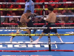 фото - Вальдес не сумел удосрочить Лопеса: видео