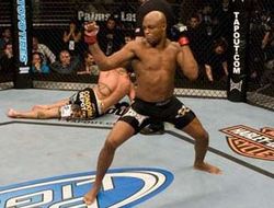 фото - (ММА) Андерсон Сильва собирается выступить на Олимпиаде-2016 в Рио