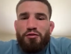 фото - Брэди готов дать бой Рахмонову: «Я здесь претендент №1, а не он»