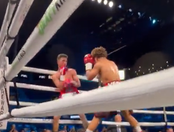 фото - Топ-талант Мейвезера удовлетворился победой по очкам: видео