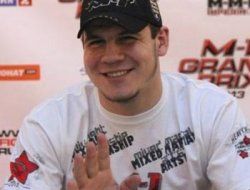 фото - Видео: интервью Никиты Крылова после победы над Коди Донованом