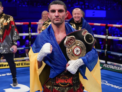 фото - Далакян выступит на разореве у Иноуэ. Есть дата и место проведения боя