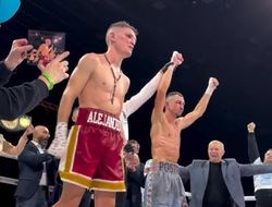 фото - Постол перебоксировал Мойю