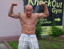 фото - Видео: тренировка Артура Шпильки перед боем с Дженнингсом