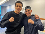 Эпично! В Top Rank вынашивают планы свести в очной схватке двух чемпионов из Мексики