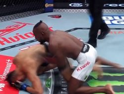 фото - Капе забил Хоригучи в реванше: все результаты UFC Fight Night 279