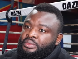 фото - «Хочешь сразиться с африканским гигантом?» Джошуа брошен вызов