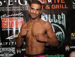 фото - Скончался 25-летний боец Bellator «Красавчик» Джордан Парсонс