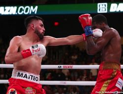 фото - Прогрейс: Джош Тейлор играючи уничтожил бы Хосе Карлоса Рамиреса