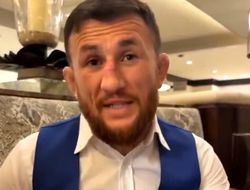 фото - Царукян устроил драку на RAF 6. Реакция Двалишвили и Сехудо