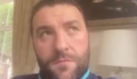 Джошуа вновь остался без тренера — брат Фьюри