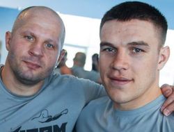 фото - Желанные соперники для Фёдора Емельяненко: версия Немкова