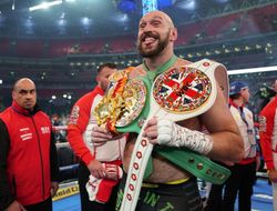 фото - Тайсону Фьюри поставили ультиматум: «Сейчас или никогда»