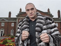 фото - Фьюри о Кличко: «Виталий – рободедушка, а Владимир хуже, чем Хэй»