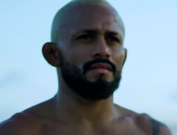 фото - В первом бою UFC 300 подрались экс-чемпионы Гарбрандт и Фигередо