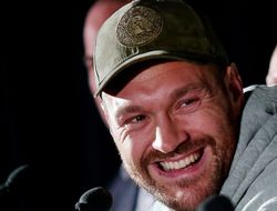 фото - Тайсон Фьюри намекает на очень скорое завершение карьеры