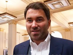 фото - Владимир Кличко на ESPN или DAZN? Комментирует Эдди Херн