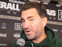 фото - Хирн сделал заявление о реванше Бетербиев–Бивол