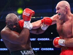 фото - Чисора продолжит карьеру. Хирн озвучил варианты ветерана — вам понравится