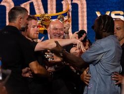 фото - Организатор шоу Канело – Кроуфорд только что получил лицензию промоутера