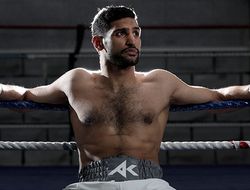 фото - Амир Хан — Келлу Бруку: Я не боюсь, давай драться!