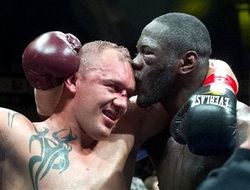 фото - Уайлдеру нужно усерднее готовиться под Кличко и Поветкина — Дюопа